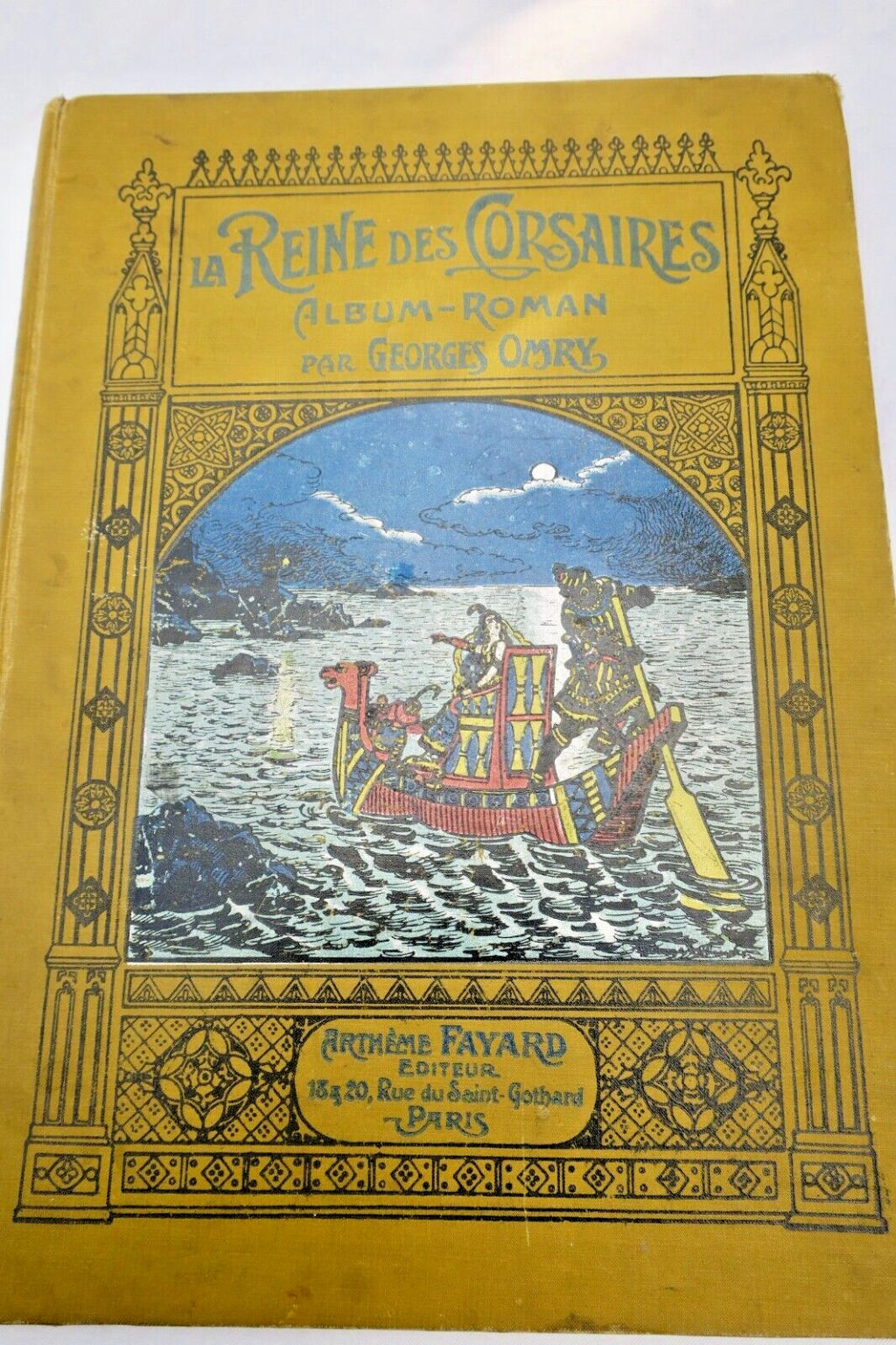 Die Königin der Korsaren
