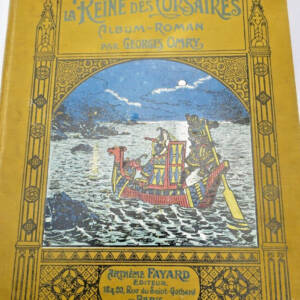 OMRY La reine des Corsaires