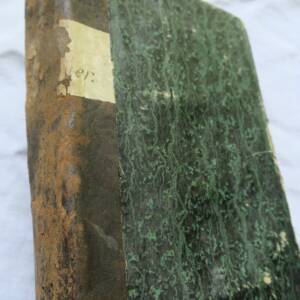 Essai historique, archéologique et statistique sur l'ar. de PONT-AUDEMER 1833