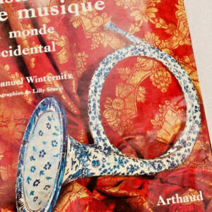 Instruments de musique du monde occidental ARTHAUD