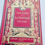 Toudouze Gustave La gondole fantôme ill-Vogel