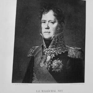 Maréchal Ney, 1815