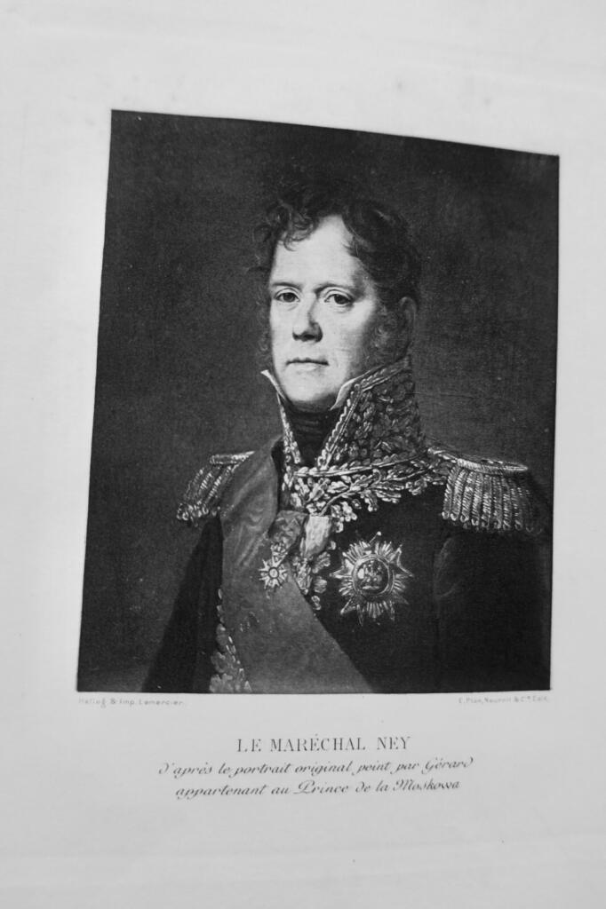 Marschall Ney und das Jahr 1815