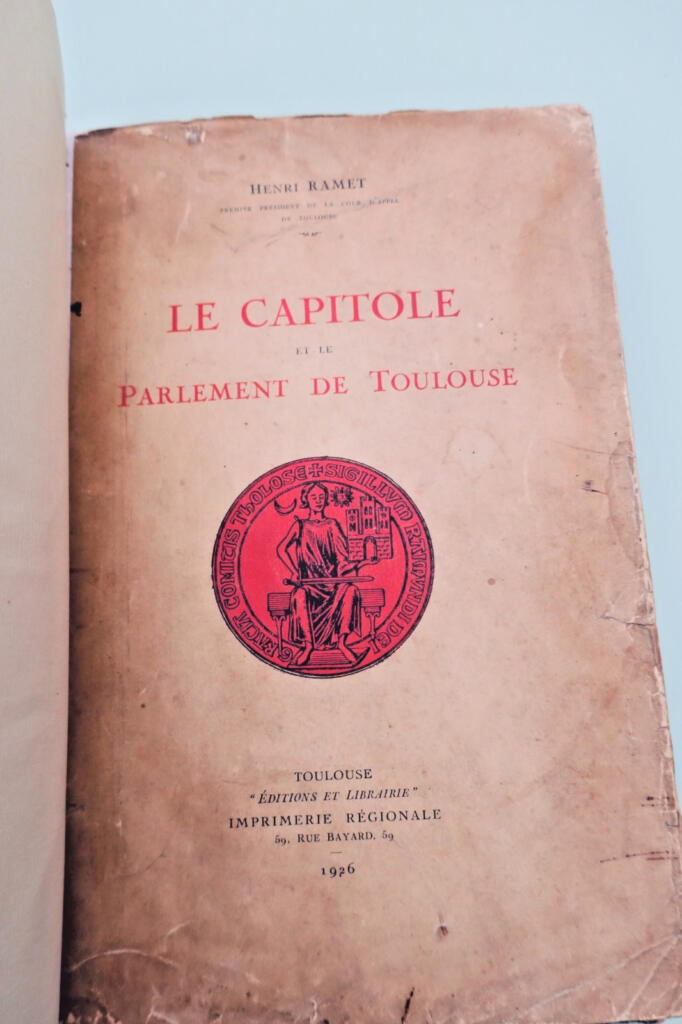Historische Übersicht über Toulouse