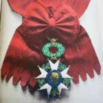 Légion d'honneur 1934 Louis Sentenac industriel