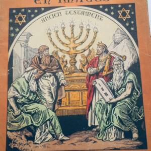Biblische Geschichten in Bildern: Altes Testament