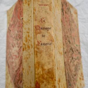 DE BEAUMARCHAIS CARON LE MARIAGE DE FIGARO