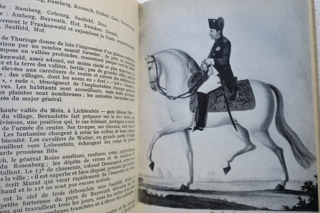 Historische Einblicke in Napoléon