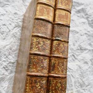 Les Nuits d'Young; traduites par M. Le Tourneur 1769