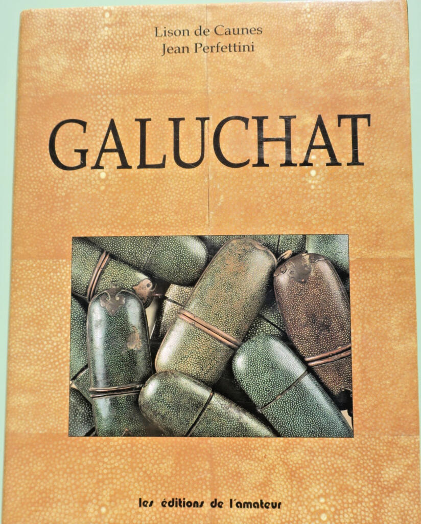 Galuchat: Die Kunst des Fischleders