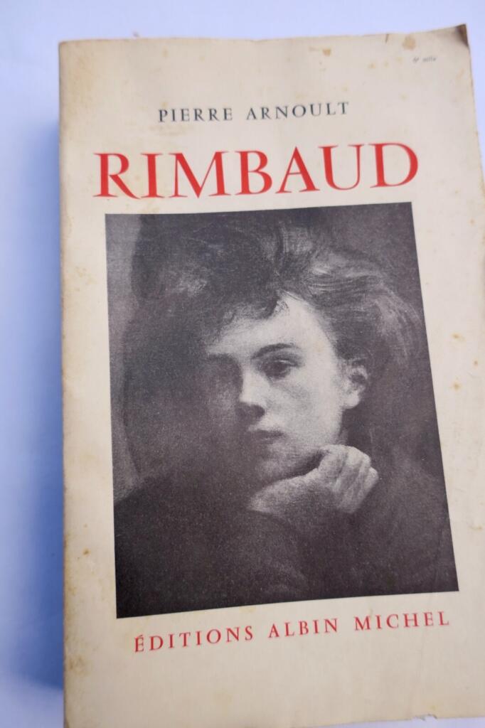 Leben und Werke von Rimbaud