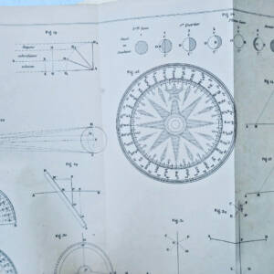 marine LABROSSE Guide Pratique du Capitane : Traité de navigation, d'astronomie