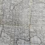 1828 French History Primer with Maps
