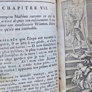 compère Mathieu, ou les bigarrures de l'esprit humain 1793