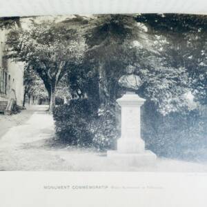 Auch Msgr E. Christophe Enard Archevèque d'Auch 1907