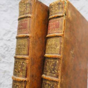 Marie LEPRINCE de Beaumont Magasin des adolescentes ou dialogues..1761