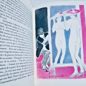 Proust Marcel Un amour de Swann illust-Brasilier