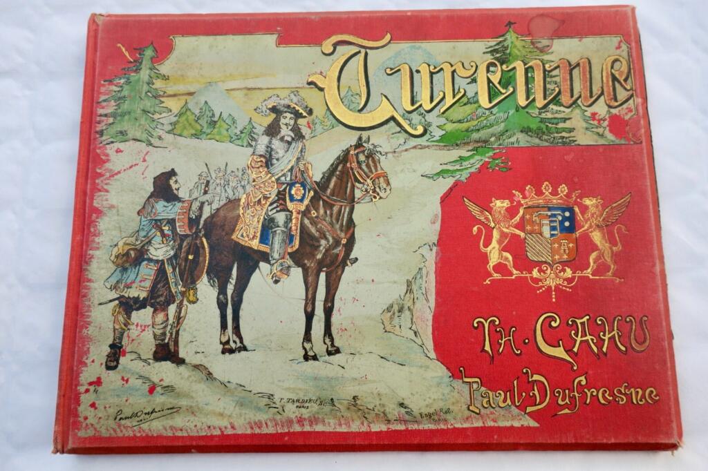 Children's Tales of Turenne