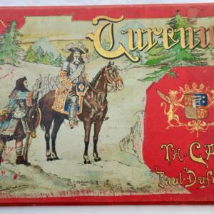 CAHU Paul DUFRESNE Histoire de Turenne racontée à mes enfants