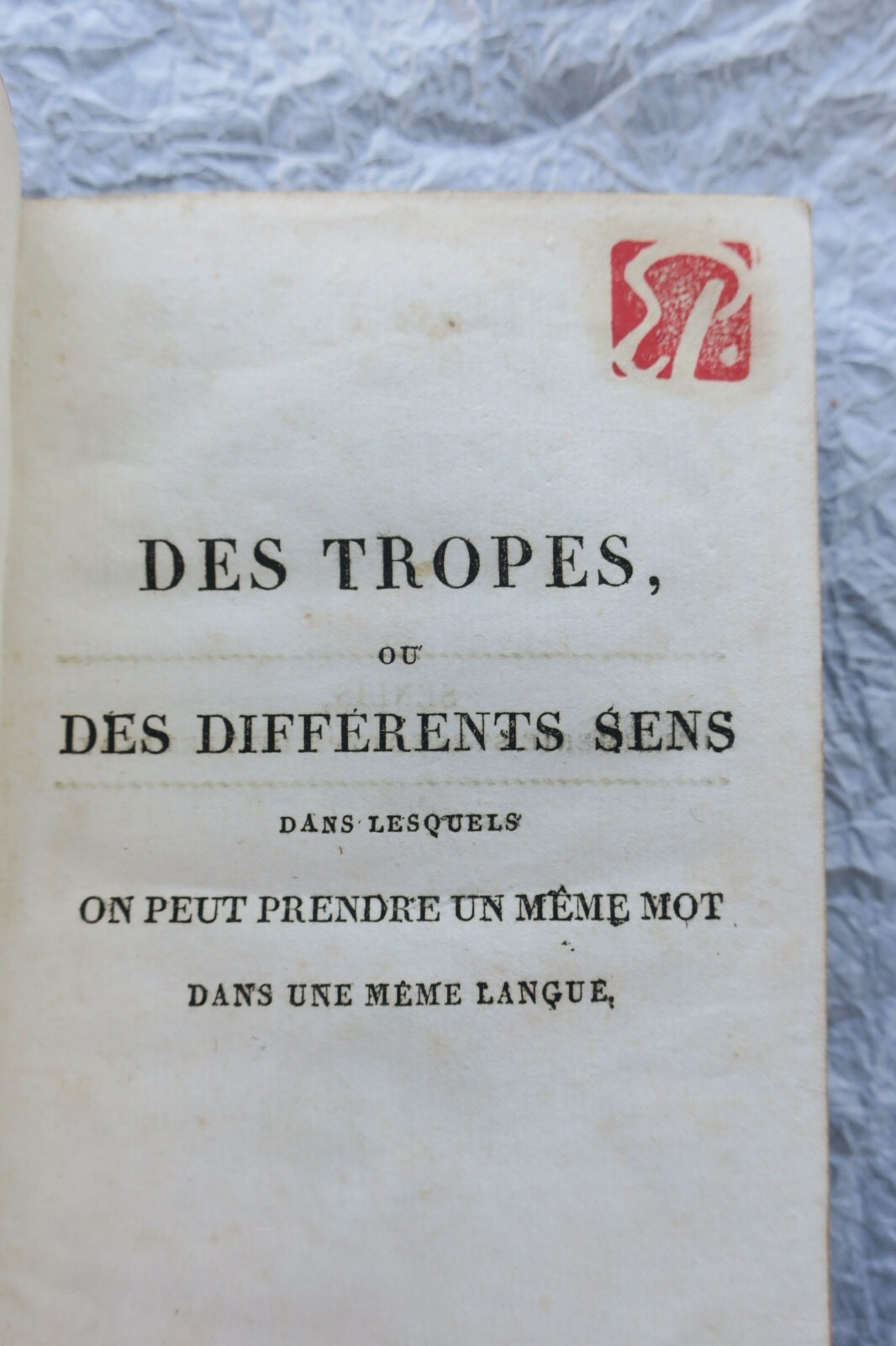 Classical study on rhetorical tropes – Image 7