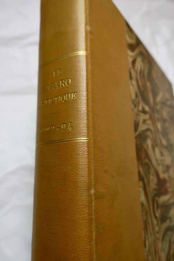 Künstlerische Beilage Sammlung von 1923-1924