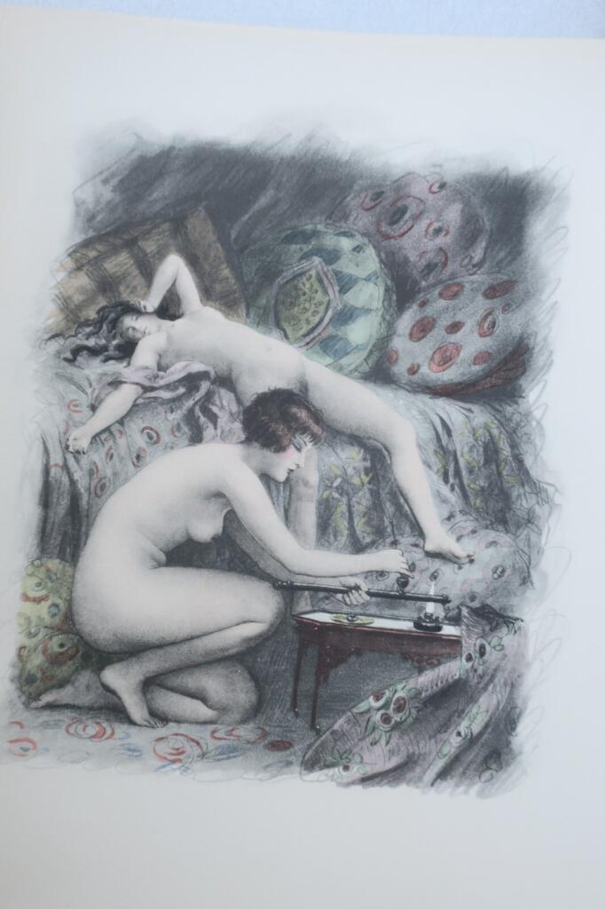 Social novel with unique illustrations