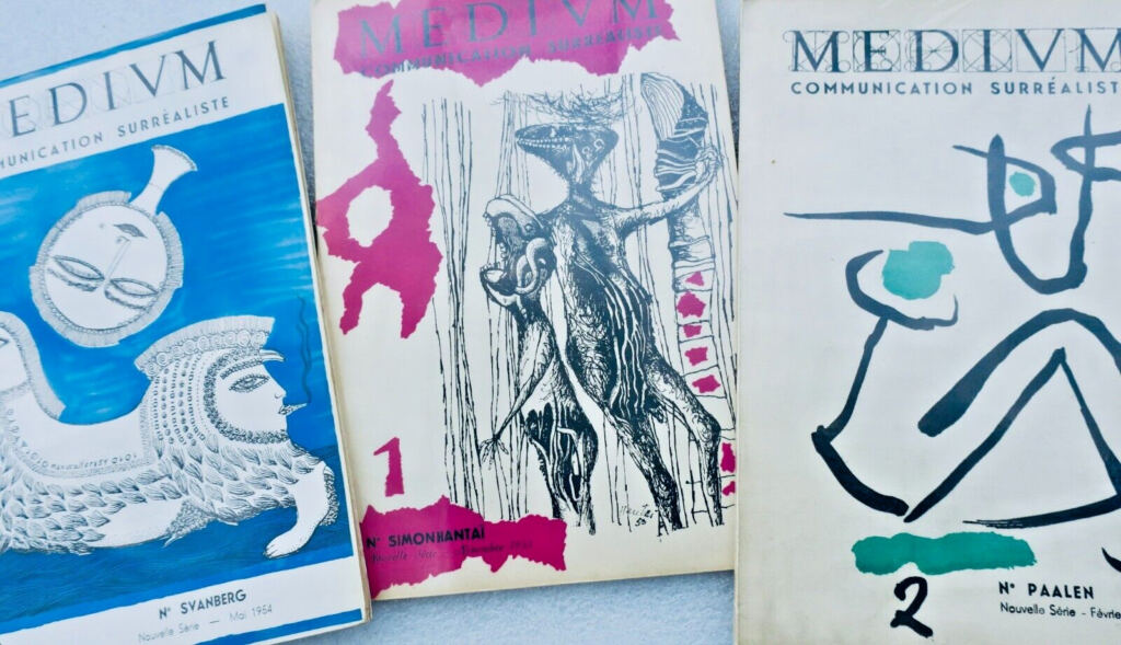 Surrealist Communication Collection