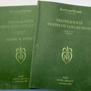 Trains Jouets Modèles de collection Petiet