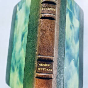 GENERAL WEYGAND TURENNE