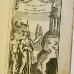 Fenelon Aventures de Télémaque, fils d’Ulysse 1756 - La Librairie Antique
