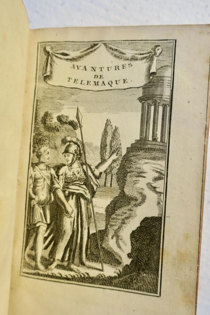 Telemachus' Adventures Retold