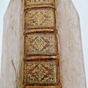 Normandie Principes généraux du droit.. coutumier de la province Normandie 1742