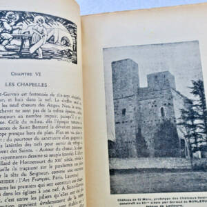 Lectoure camareyt cathédrale et clocher-donjon de Lectoure