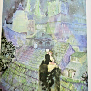 ANDERSEN CONTES ILLUSTRATIONS de Jiri Trnka