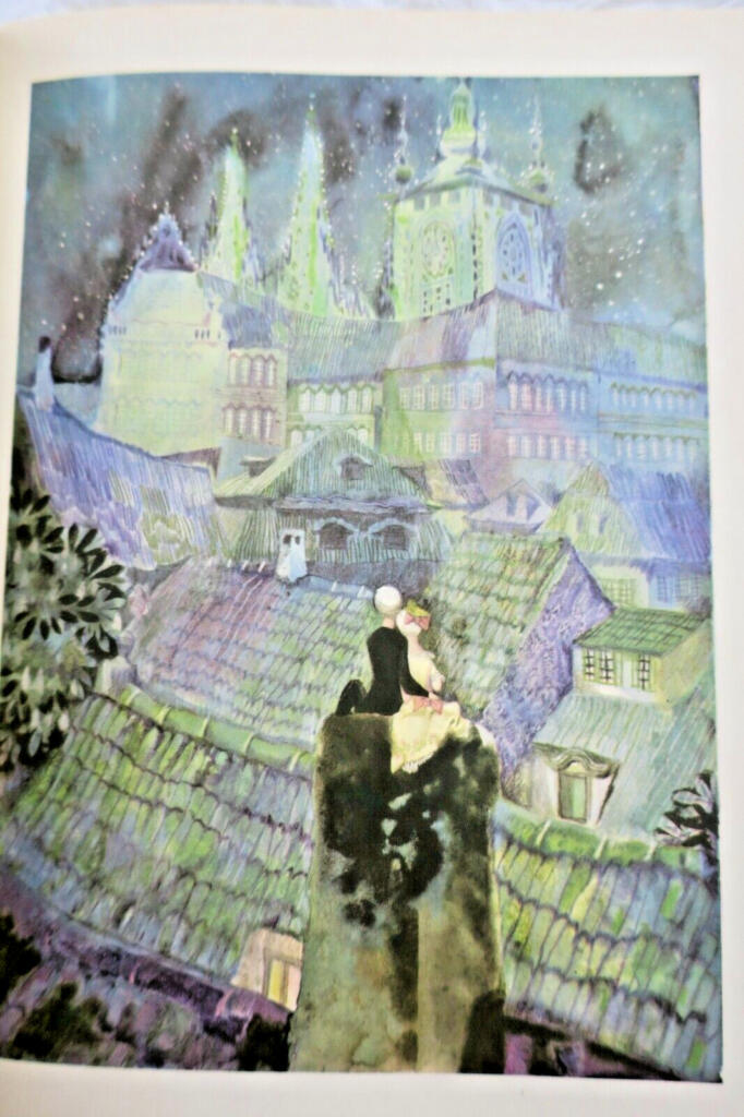 Märchen mit Illustrationen von Jiri Trnka