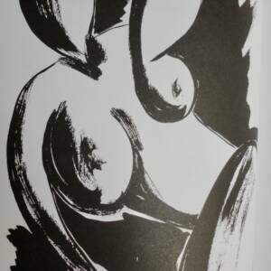 Avril à ma porte 1997 + dédicace