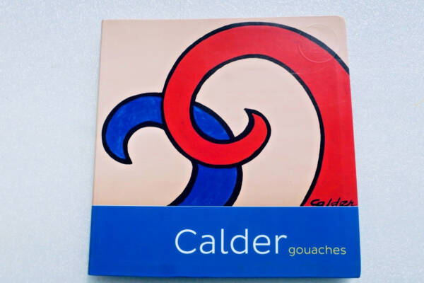Calders Gouache-Werke