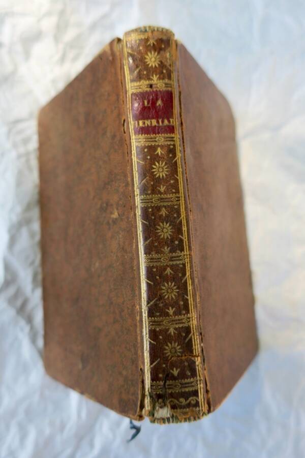 Epic poem on Henry IV of France