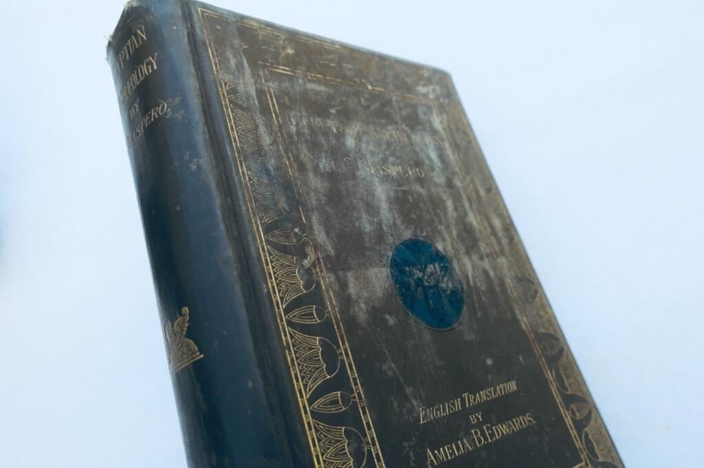 Maspero's Egyptian Archeology Manual