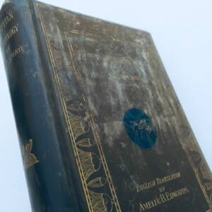 Egypt G. Maspero Manual of Egyptian Archeology 1889