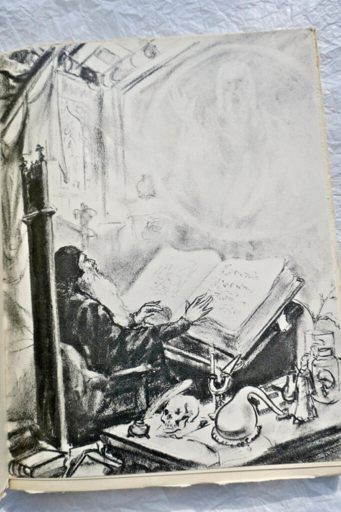 Faust - German classic in French translation