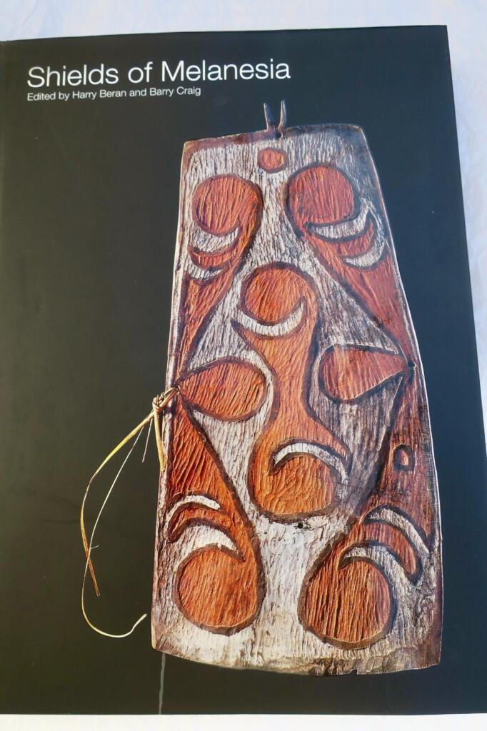 Comprehensive study of Melanesian shield types