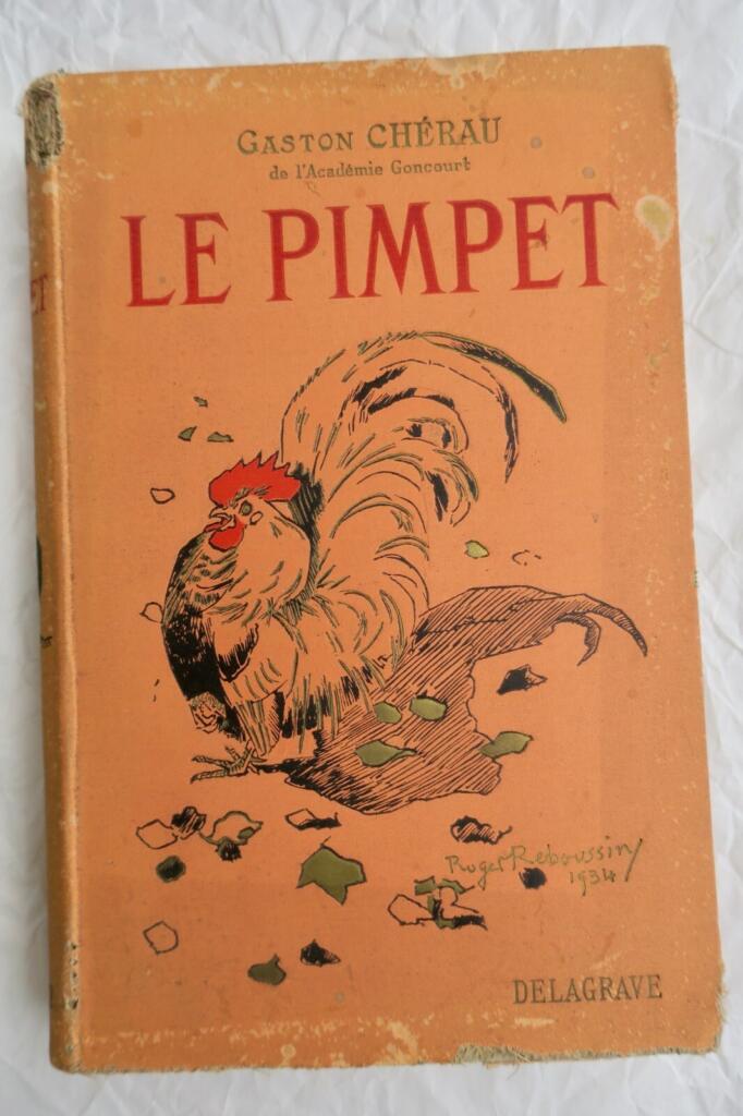 Le pimpet - Illustriertes Kinderabenteuer