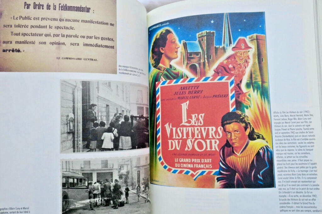 Literary life during wartime