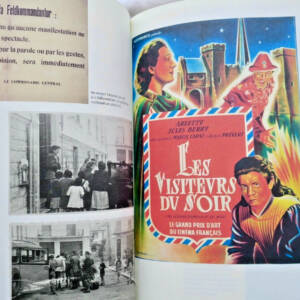 occupation ARCHI.. DE LA VIE LITTERAIRE SOUS L'OCCUPATION