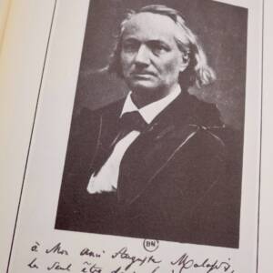 BAUDELAIRE Le spleen de Paris iIl. LONGUET