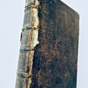 AVRILLON L'ANNÉE AFFECTIVE OU SENTIMENS SUR L'AMOUR 1763