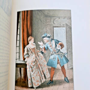 PREVOST Histoire de Manon Lescaut et du Chevalier des Grieux Maupassant