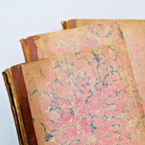 EPINAY MARQUISE Mémoires et Correspondance de Madame d'Epinay 1818