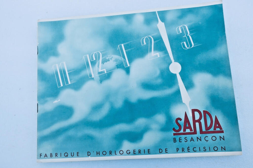 Precision Watchmaking Catalogue